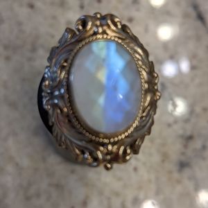Moonstone Ring
